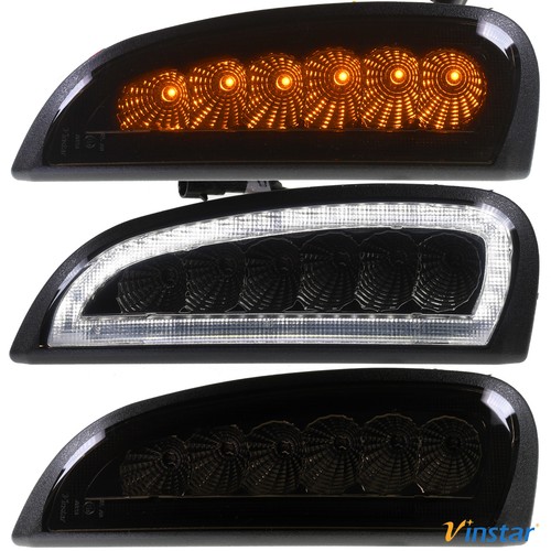 Led tagfahrlicht blinker smoke - tagfahrlicht,