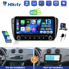Für Renault Megane 2 2002-2009 Android 13 Autoradio Carplay GPS 1+32GB