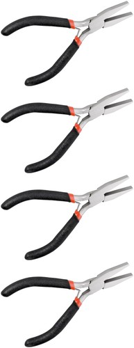 Goobay flachzange 125 mm - 125,