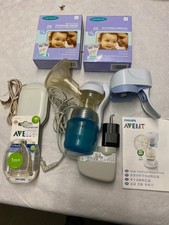 Philips Avent Milchpumpe mit