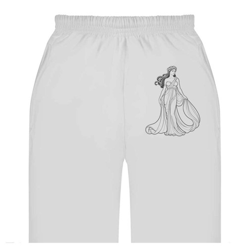 Jogginghose jogger goddess - jogginghose, "goddess