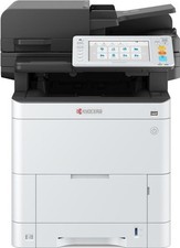 Kyocera ECOSYS MA3500cifx Farblaserdrucker Scanner Kopierer Fax USB LAN