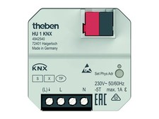 KNX Heizungsaktor 1-fach UP