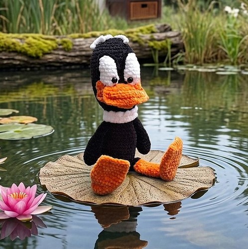 Ente kalle handarbeit neu - "kalle",, handarbeit,