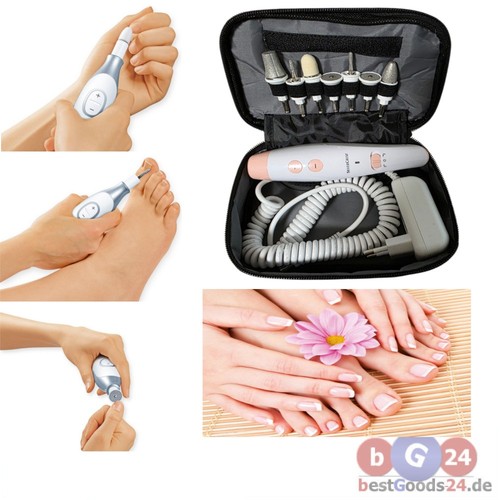 Maniküre pediküre set gerät - pediküre,