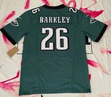 Philadelphia Eagles Saquon Barkley 2025 American Football Herren NFL Trikot