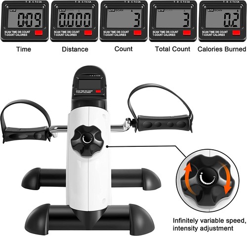 Mini heimtrainer pedaltrainer - mini,