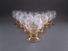 Acht original Theresienthal