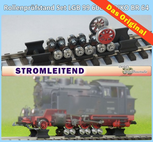 Rollenprüfstand set 64 - rollenprüfstand,