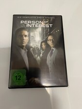 PERSON OF INTEREST - Die