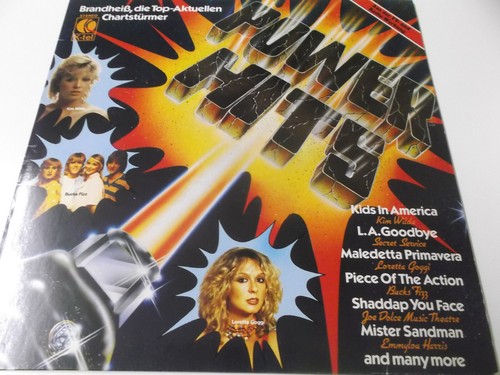 69308 power hits 1981 - 69308,