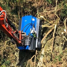 Robustrack Mulcher LS4-1200