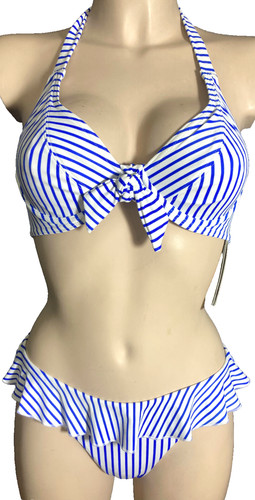 Freya totally stripe swim - freya,