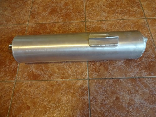 Auspuff endschalldämpfer - auspuff,,
