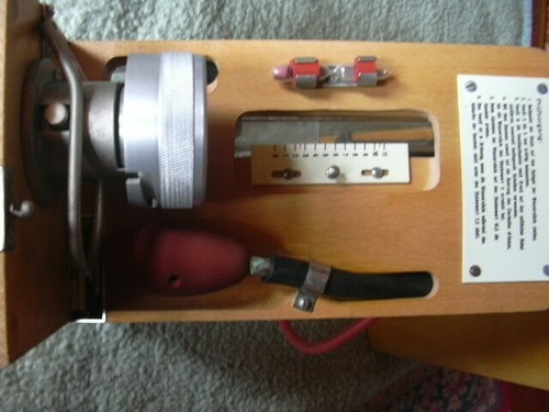 Lehrmodell veb ddr mlw - veb,