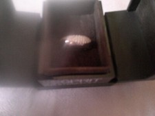 Esprit Collection Damen Ring Silber Peritau weiß Größe 56, Rarität Neu