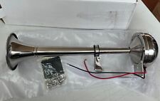 KKmoon Hupe/Horn 180 dB 12V/24V für Boote, Yachten, LKW