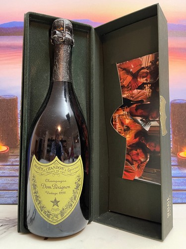 Dom perignon 1998 champagner - perignon,