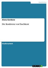 Die Konferenz von Taschkent |