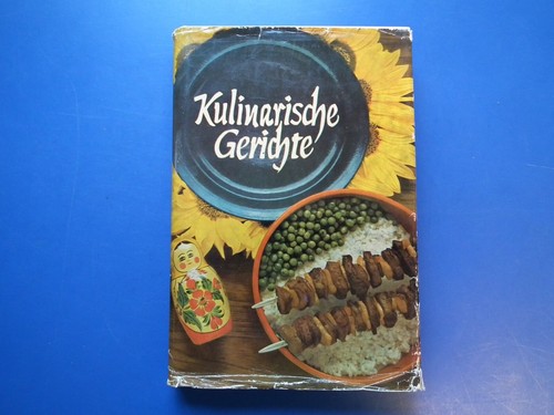 Ddr kochbuch kulinarische - ddr, kochbuch-kulinarische