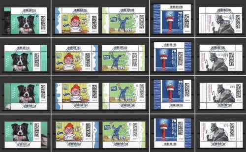 Bund 3837 3841 - 3837-3841, (2024)