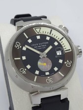 Louis Vuitton Multicolor Tambour Diver Automatic Q1031