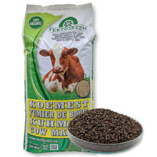 Fertigreen Kuhmist Rinderdung 25 kg Universaldünger Gemüsedünger Rasendünger