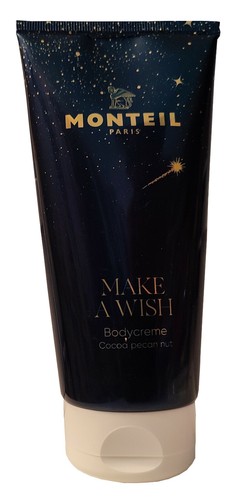 Monteil make wish - monteil, "make
