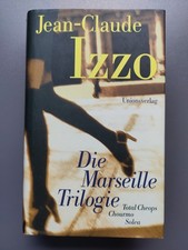 Die Marseille Trilogie, Jean-claude Izzo, Total Cheops Chourmo Solea, neu, einge