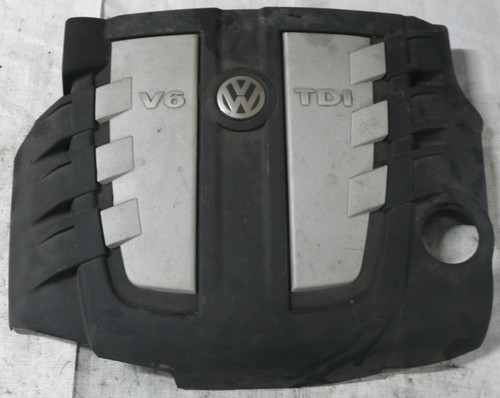 Motorabdeckung phaeton 3d - motorabdeckung, vw