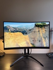 Viewsonic XG270QC 1440p Gaming Monitor 165Hz