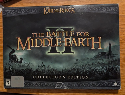 Rar herr der ringe - herr,