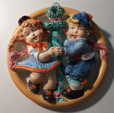 Max Roesler Keramik  - Wand