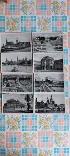 Postkarten dresden - postkarten,