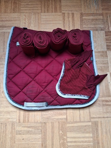 Dressurschabracke - , wb