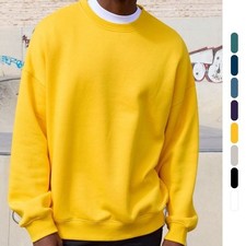 Lässiges Oversize Herren