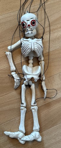 Rarität vintage marionette - !, rarität-vintage