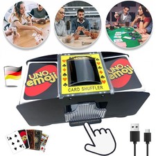 Kartenmischer Elektrisch für