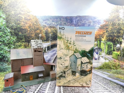 Vollmer 5223 fertig - -,