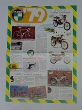 PUCH '79. Prospekt