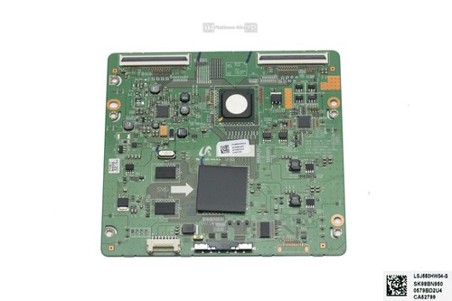 Con board bn95 00579b - t-con, bn95-00579b