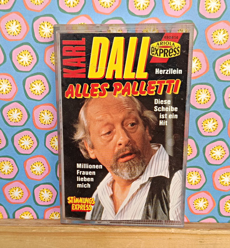 Ariola express musikkassette - ariola,