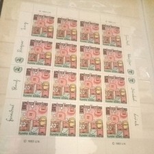 Hundertwasser Briefmarken