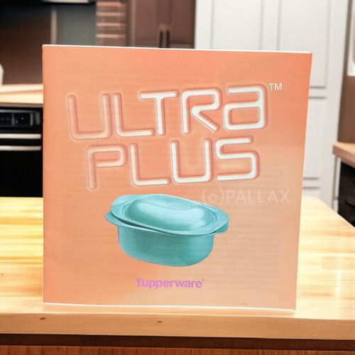 Tupperware gebrauchsanweisung - tupperware,