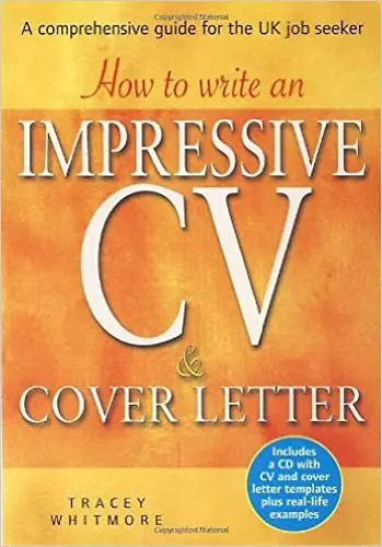 How write impressive cv - an,