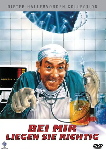 Bei mir liegen sie - richtig,