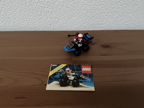 Lego 6831 message - lego, decoder