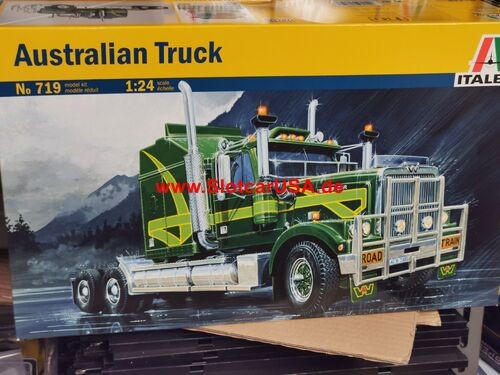 Italeri 719 australian - italeri,
