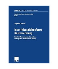 Investitionszielkonforme