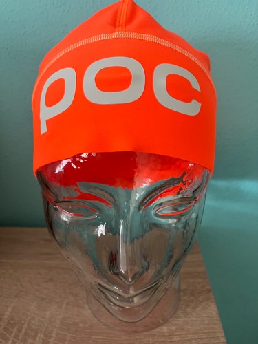 Radmütze orange poc avip - radmütze,